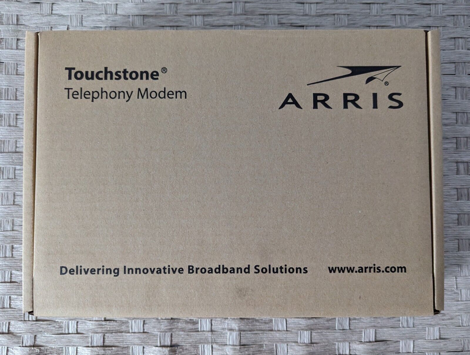 ARRIS Touchstone WBM760A (780142) 163.84 Mbps D 3.0