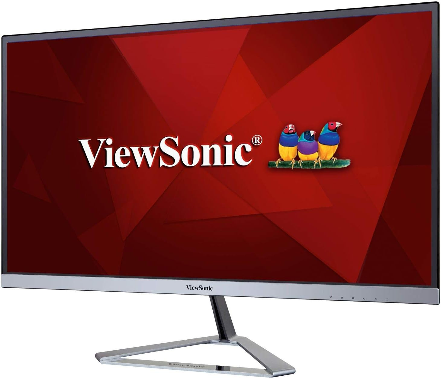 VX2476-SMHD 24 Inch 1080P Widescreen IPS Monitor with Ultra-Thin Bezels, HDMI an