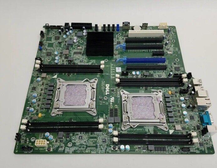 Dell GN6JF Precision T5600 LGA 2011 DDR3 SDRAM Desktop Motherboard