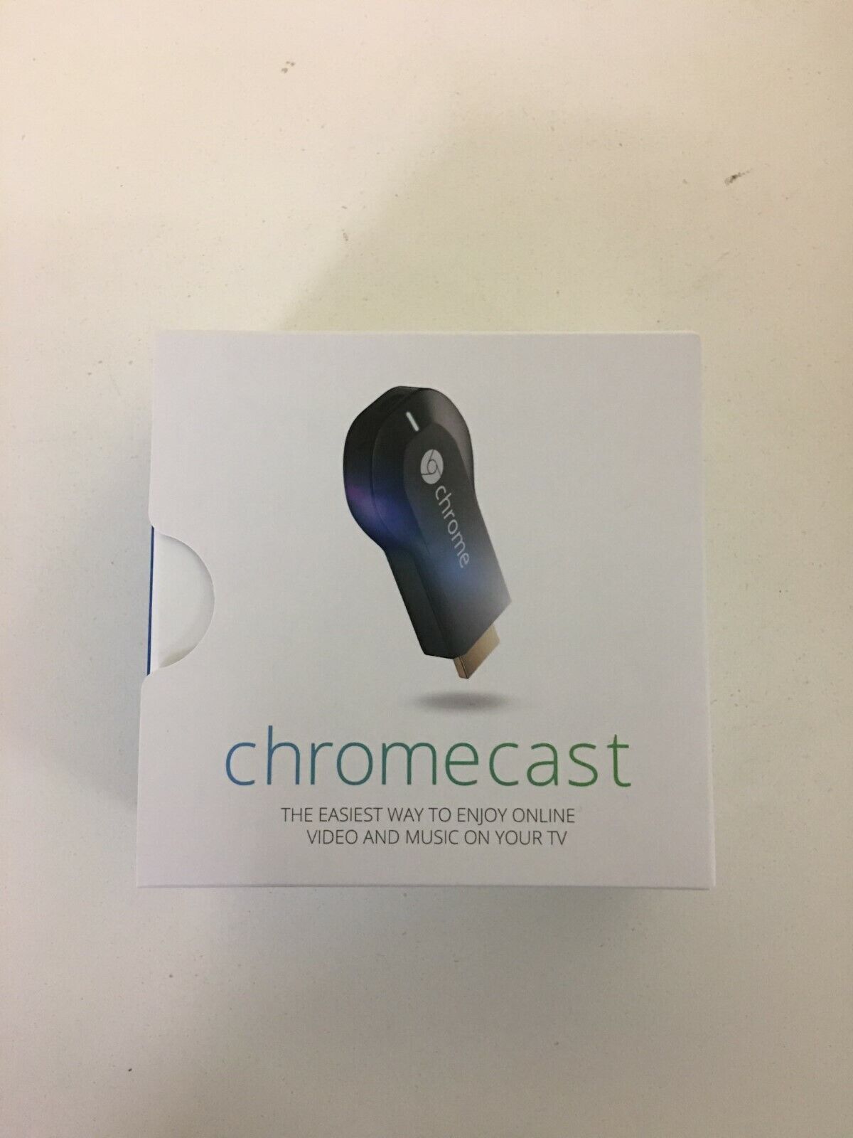 ChromeCast Streaming device works with Android,IOS,OSX, and windows 
