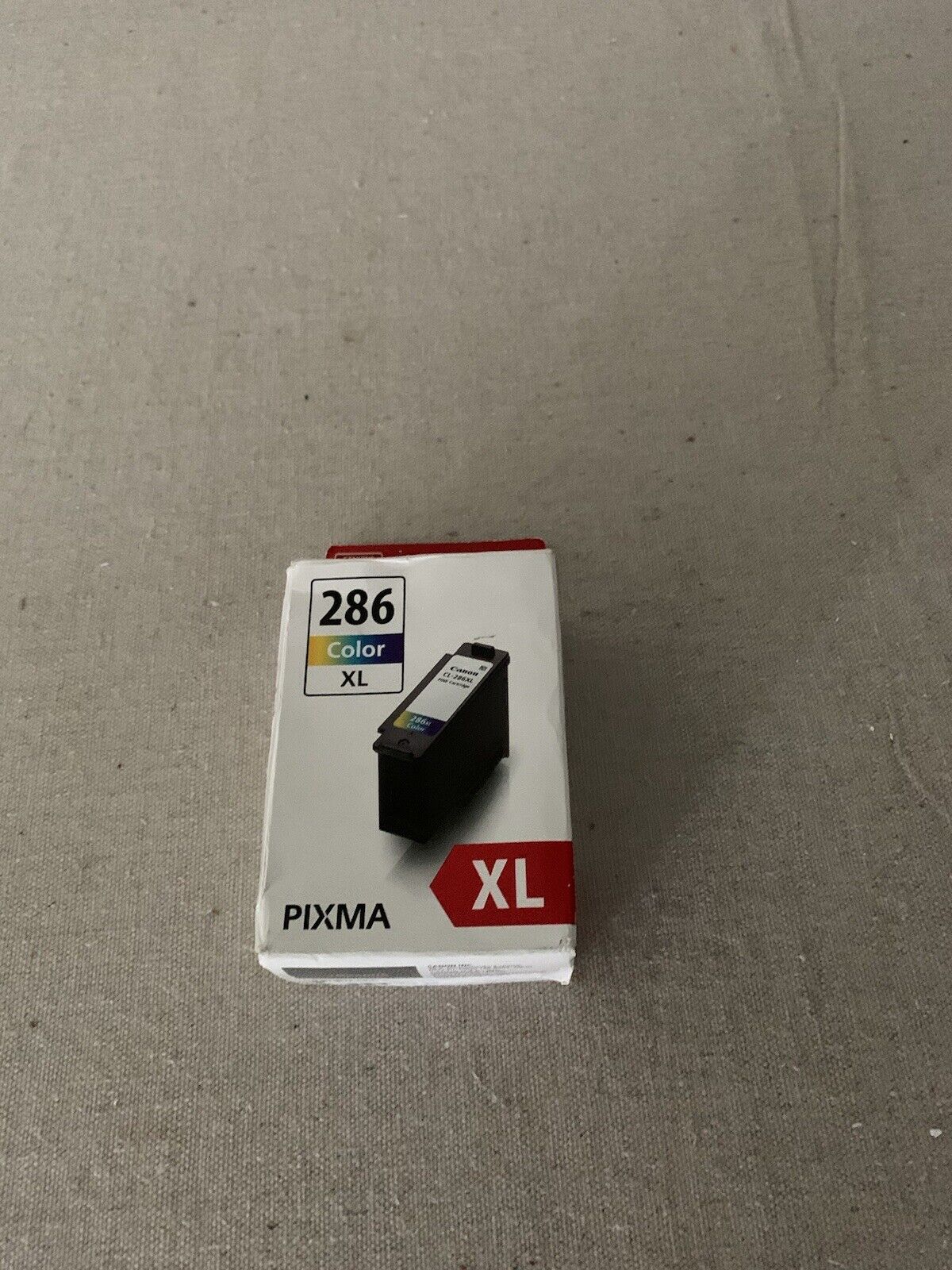 CANON 286 Color XL Fine PIXMA XL CL-286XL-3 Colors