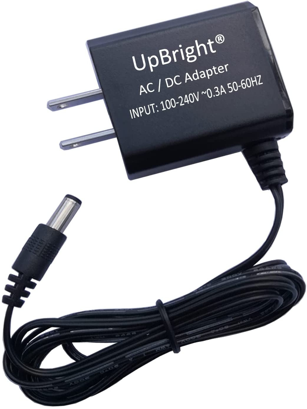 3V AC/DC Adapter Compatible with 2008 Hawthorne Village Switchman Sant