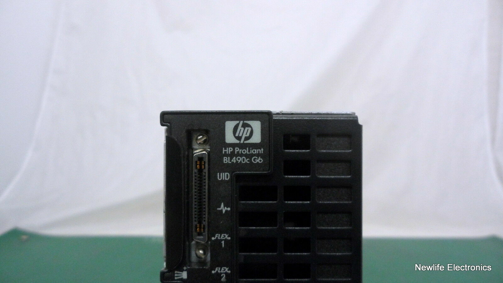 HP 498357-B21 ProLiant BL490c G6 Blade (Base)