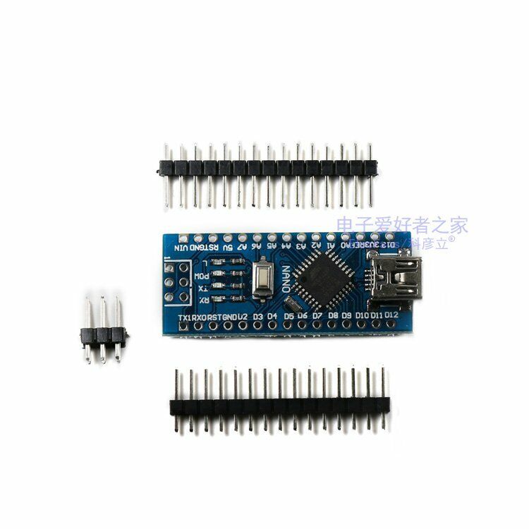 MINI USB Nano V3.0 ATmega328P CH340G 5V 16M Micro-controller board  M47