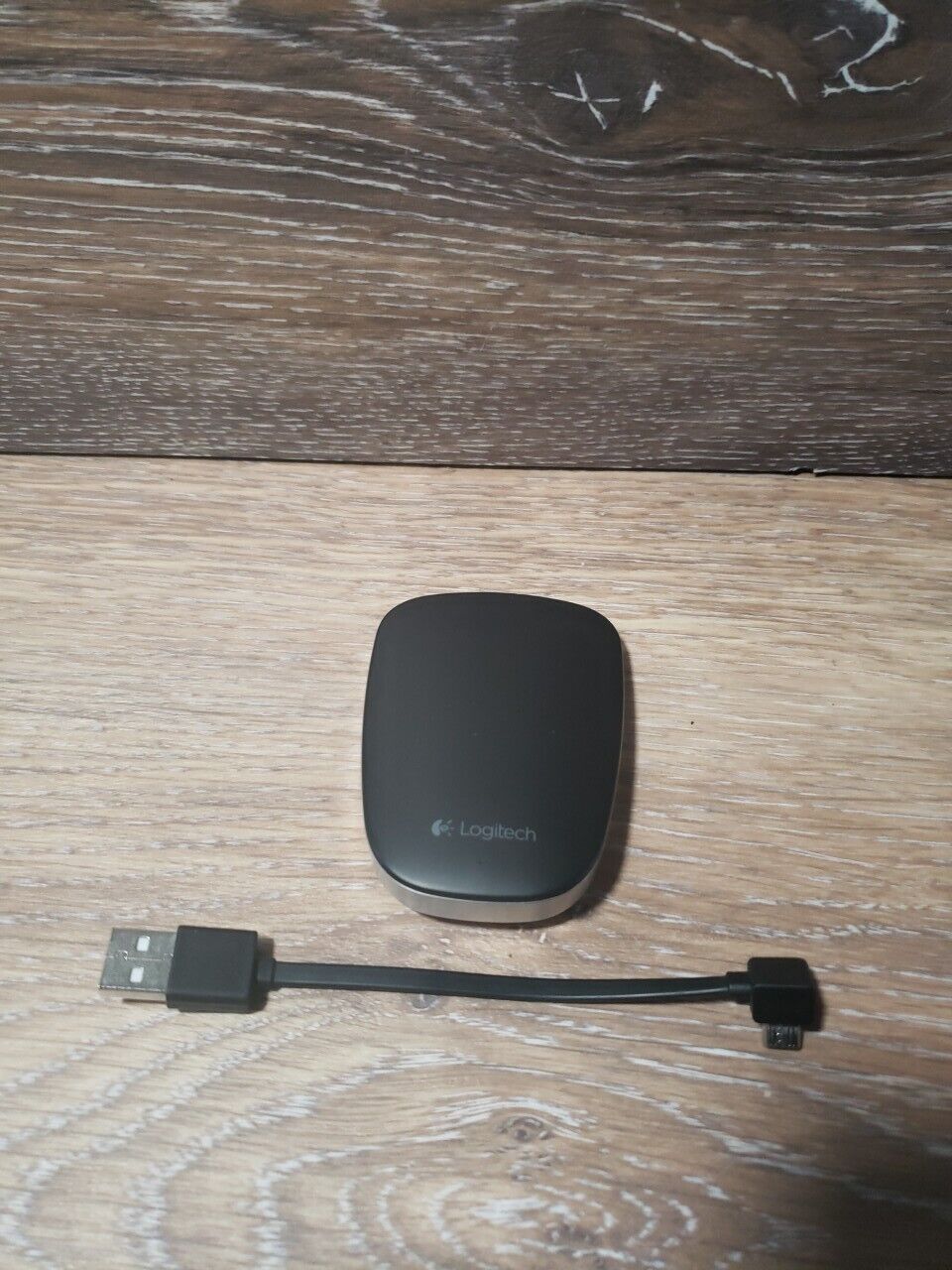 Logitech Ultrathin Wireless Bluetooth Mouse T630 M-R0044 Black 