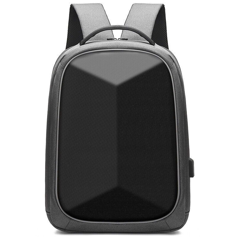 Hard Shell Business Laptop Backpack, Waterproof  Leisure Travel Backpacks -20L