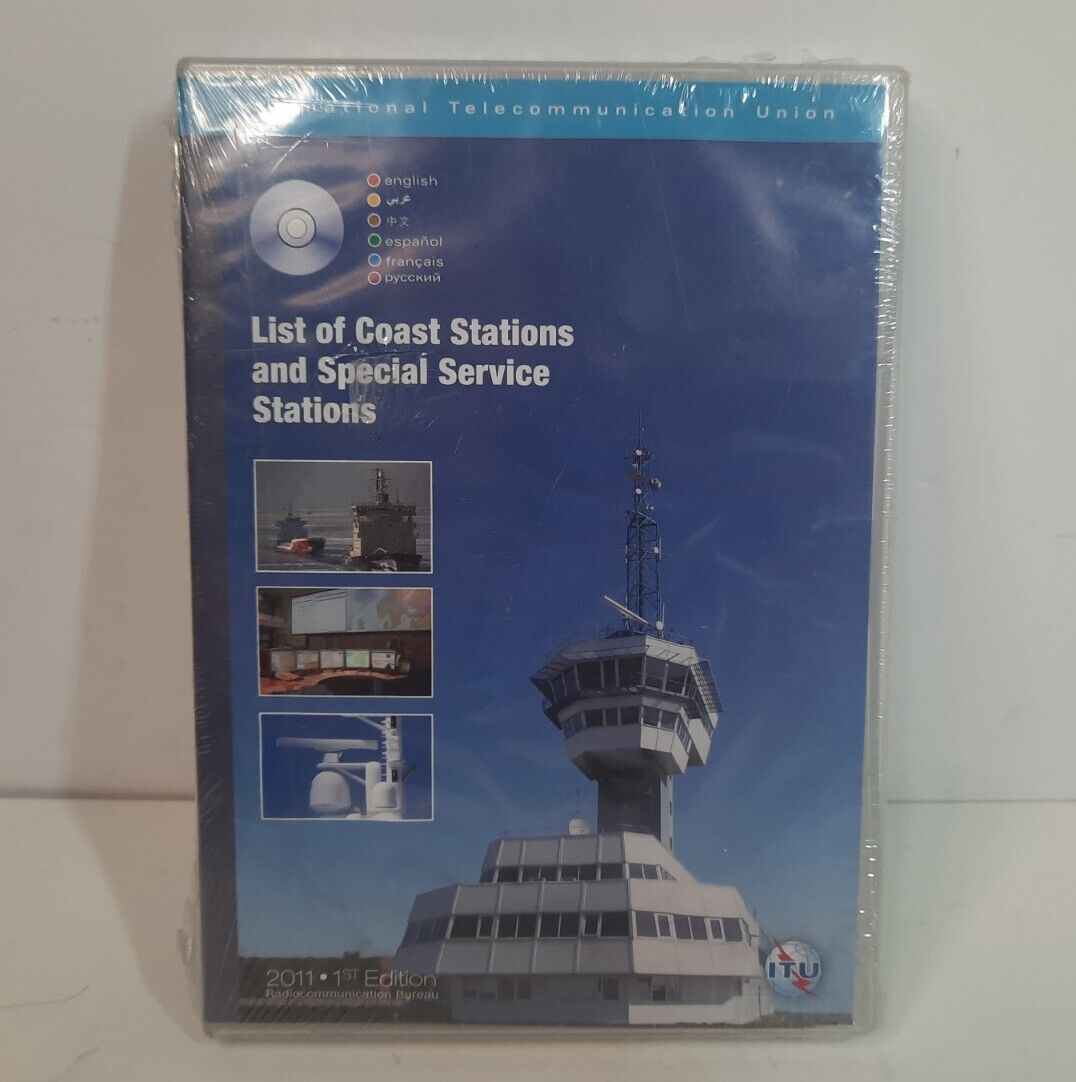 ITU List IV - List of Coast Stations and Special Service Stations 2011 1st Edit