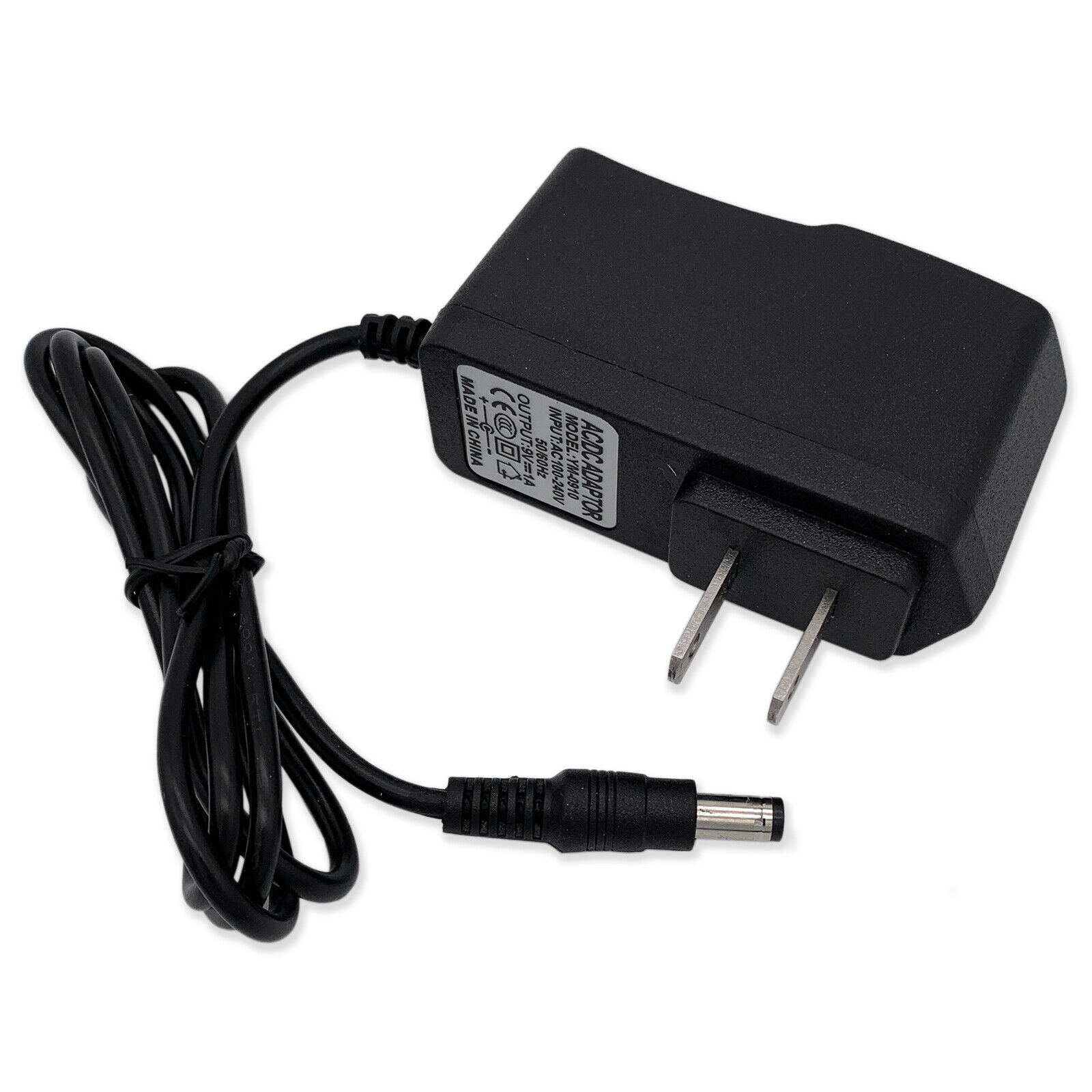 9V 1A AC/DC Adapter For Boss DS-1 Distortion Guitar Effect Pedal Charger Power