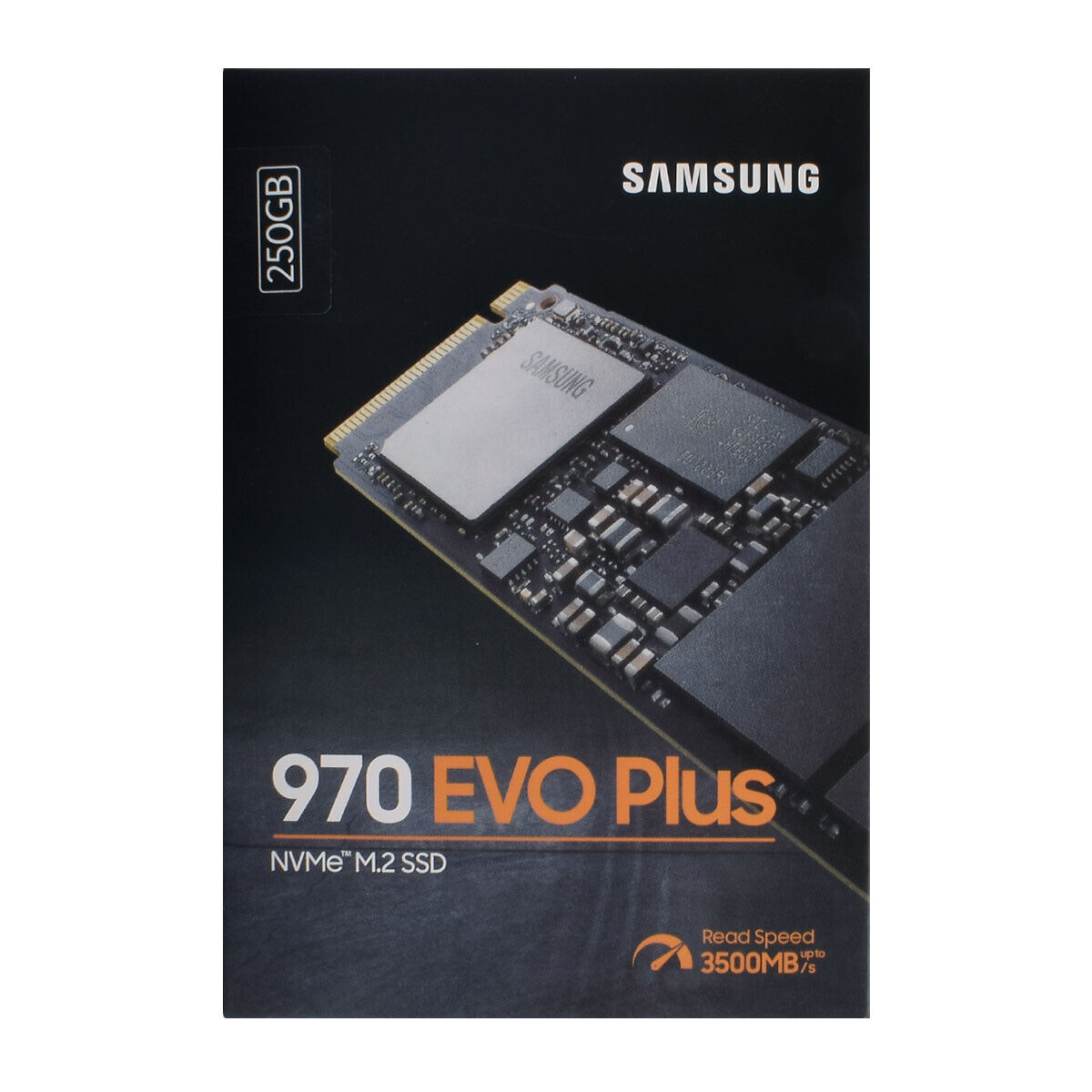 Samsung SSD 970 EVO Plus 1TB 2TB 500GB 250GB PCIe M.2 (2280) NVMe for Laptop US
