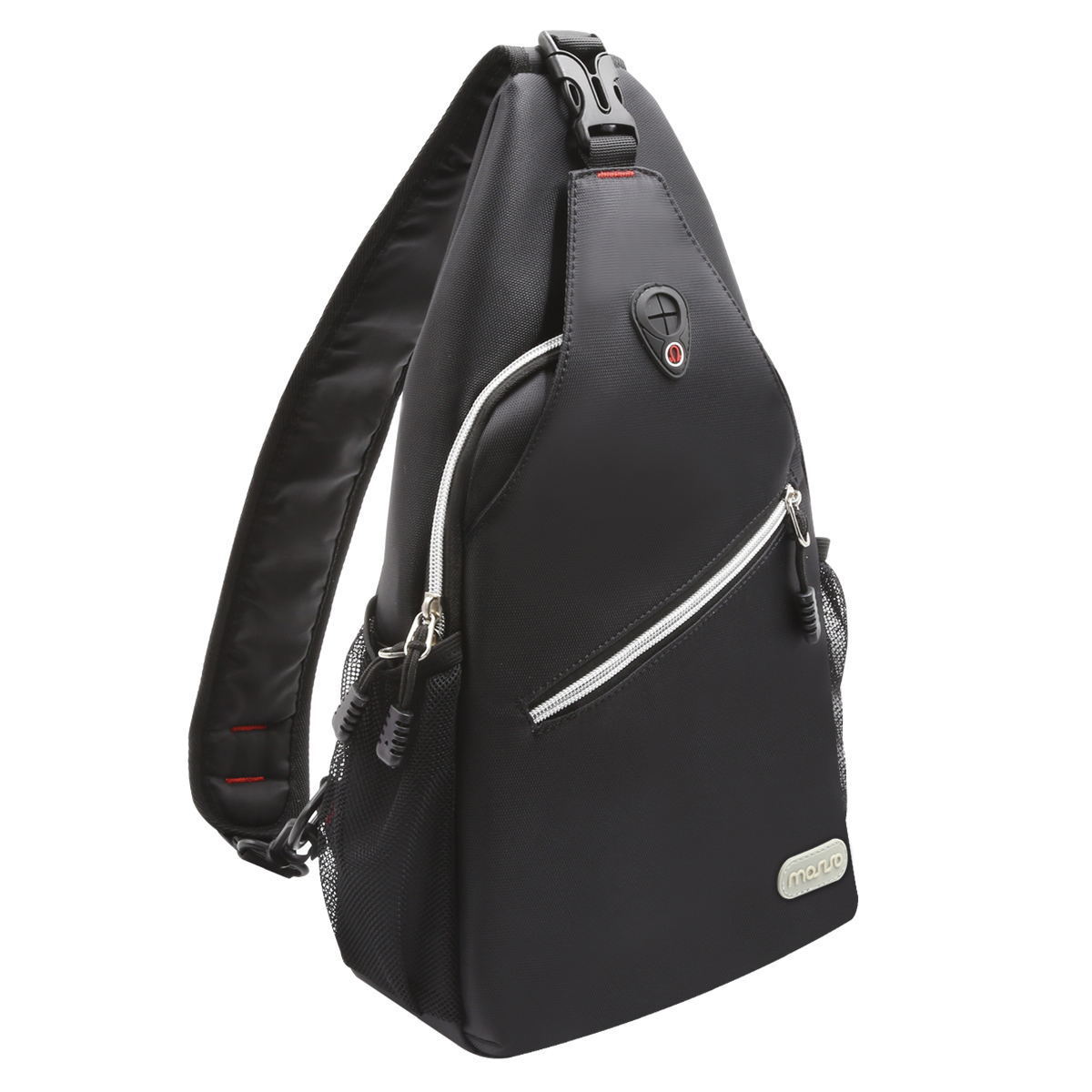 MOSISO Sling Backpack Multipurpose Travel Hiking Daypack Crossbody Shoulder Bag