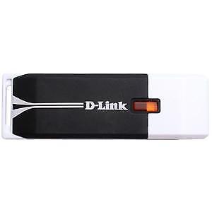 D-Link RangeBooster Wireless N USB Adapter DWA-140 Wireless N-300 NEW Sealed