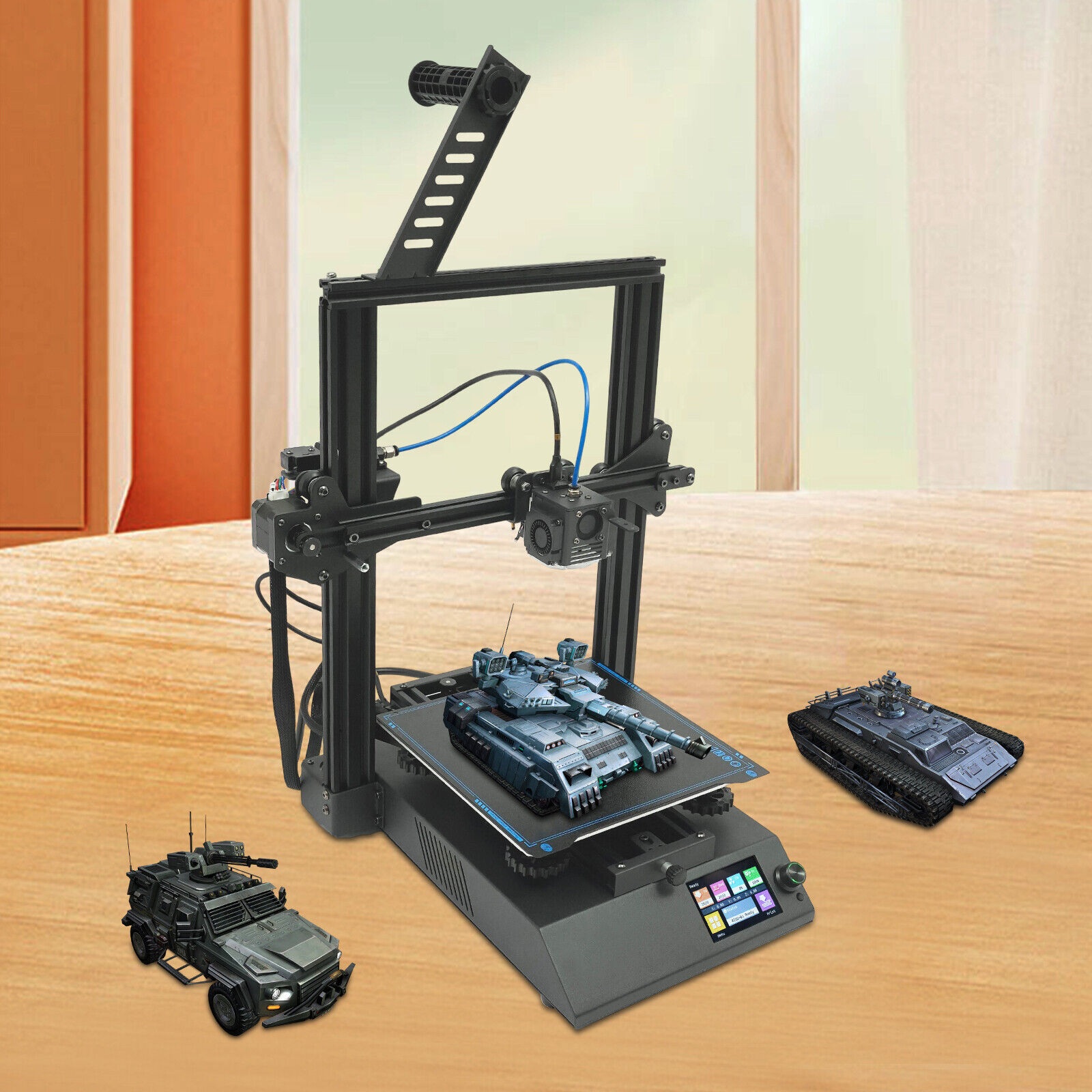 3D Printing Machine FDM 3D Printer High-precision 3D Printing Machine