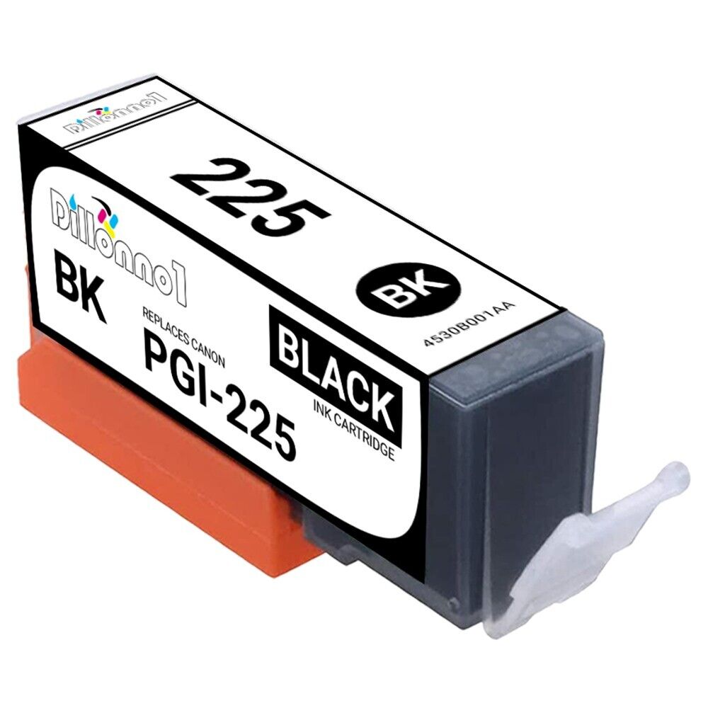 Replacement Canon PGI225 & CLI226 Ink Cartridges for PIXMA MG6120 MG6220 MG8120
