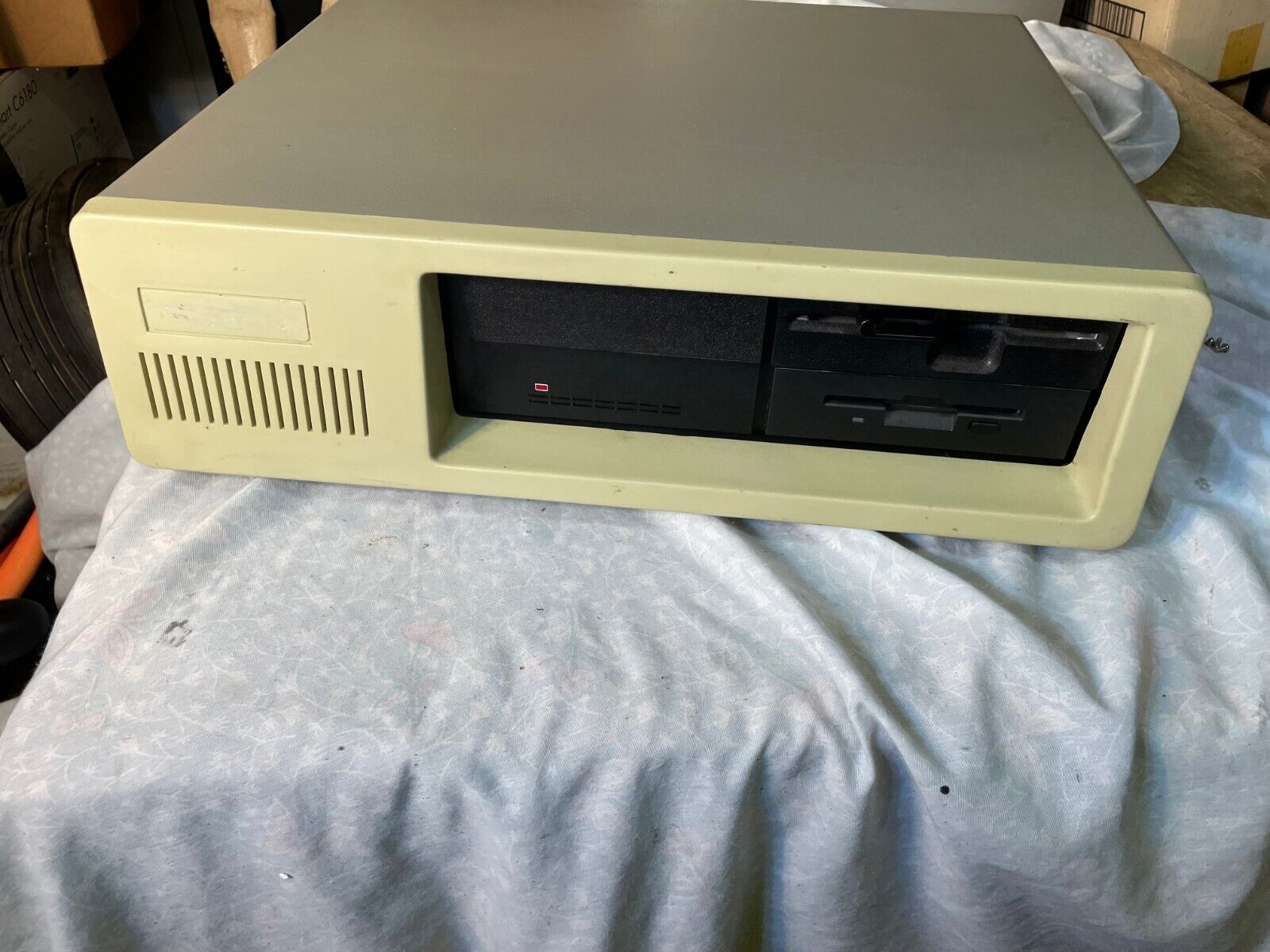 IBM 5160 Clone Computer