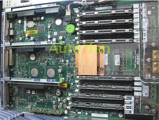 For SUN T5220 Pre-owned 501-7781 541-2150 2U 8-Core 16G Motherboard