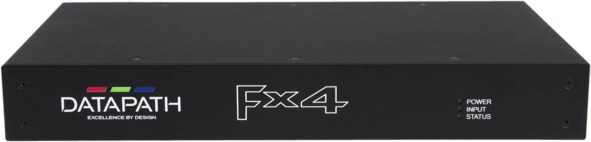 Datapath  Fx4/D DisplayPort output New in box, 3 year warranty 