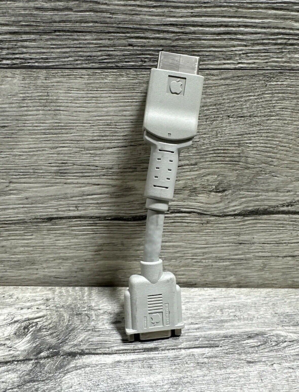 Apple HDI-45 to DB-15 Vintage Macintosh Video Adapter Cable Mac 590-0796-A L33