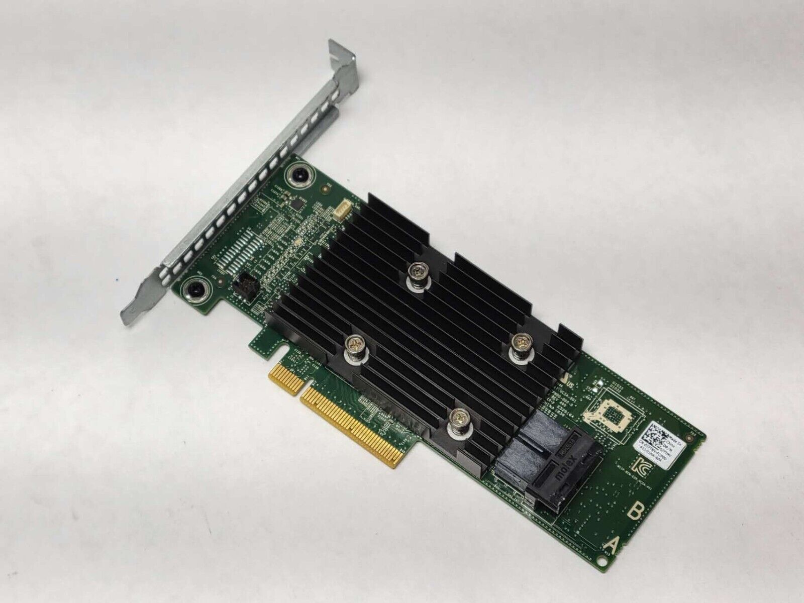 DELL PERC HBA330 12GBPS SAS PCI-E RAID Controller 0J7TNV J7TNV High Profile