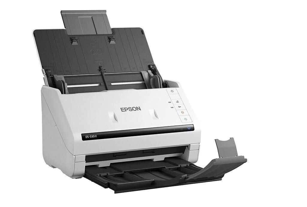 Epson B11B261202 DS-530 II Color Duplex Document Scanner