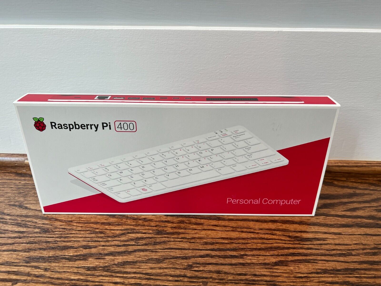 Raspberry Pi 400 Desktop - Computer Only Brand New - Fast Ship