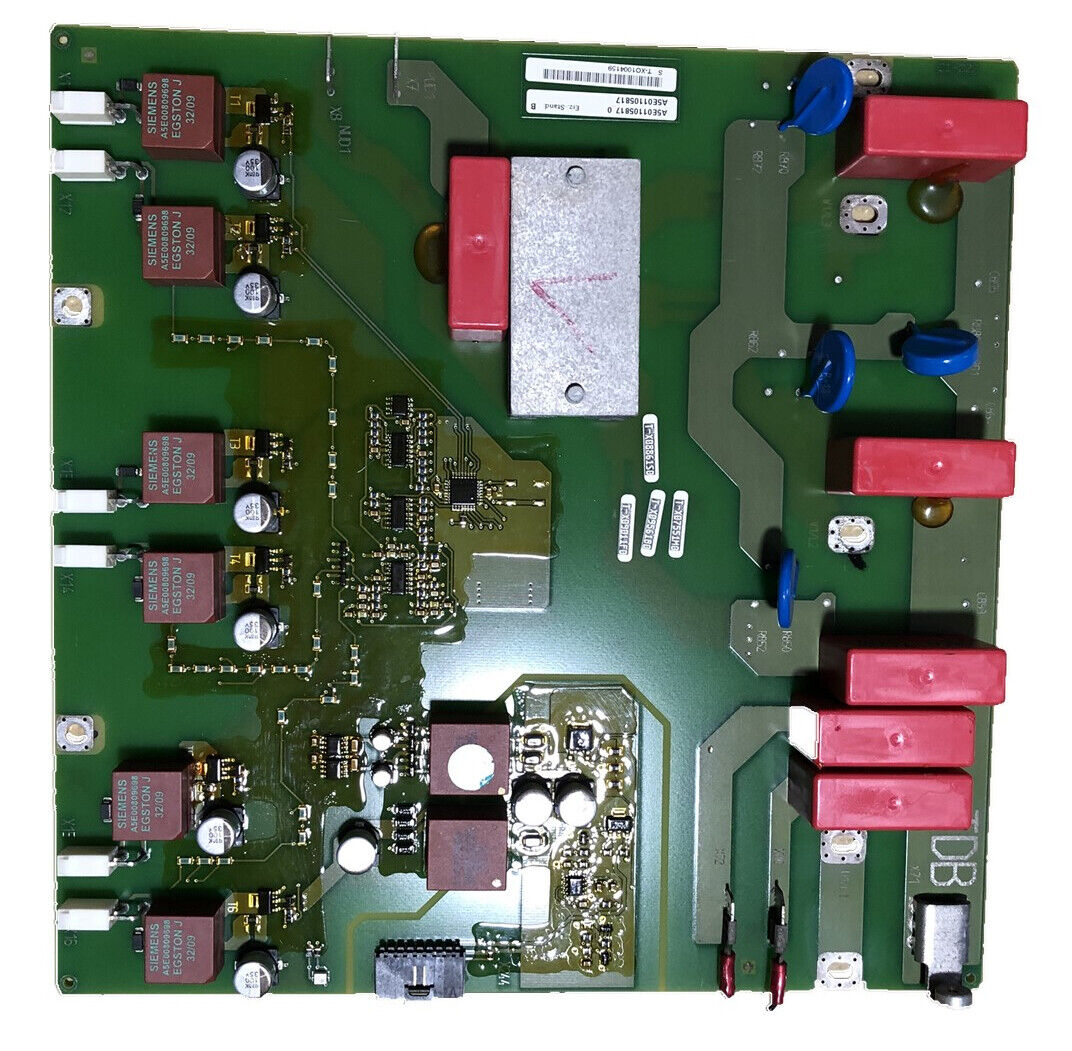 1PC 100% test A5E02822120A Siemens inverter rectifier trigger board 110kw/160kw