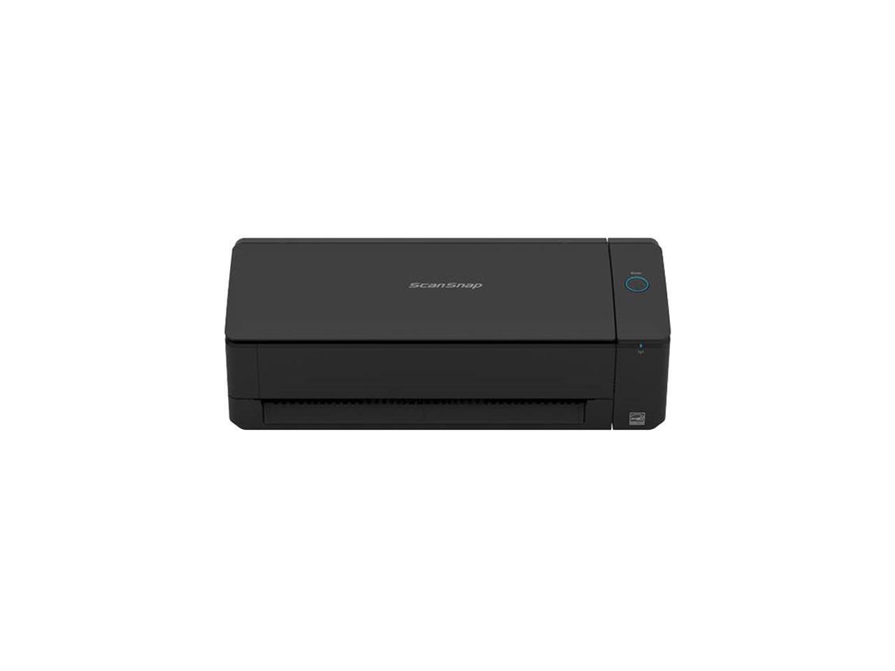Ricoh / Fujitsu ScanSnap iX1300 Document Scanner - Black