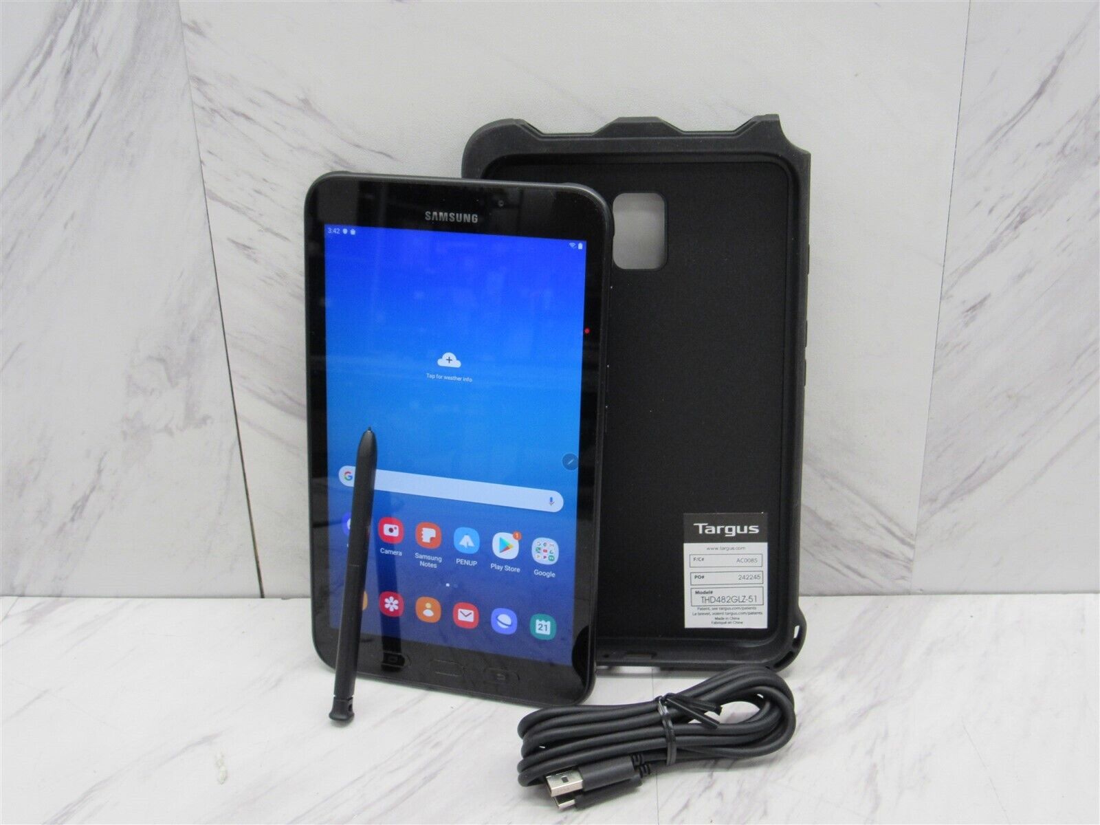 Samsung Galaxy Tab Active 2 8\