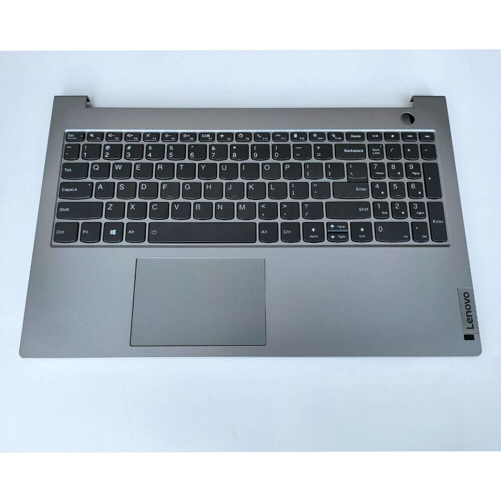 NEW For Lenovo ThinkBook 15 G4 IAP Palmrest Keyboard Touchpad Grey 5CB1J09227