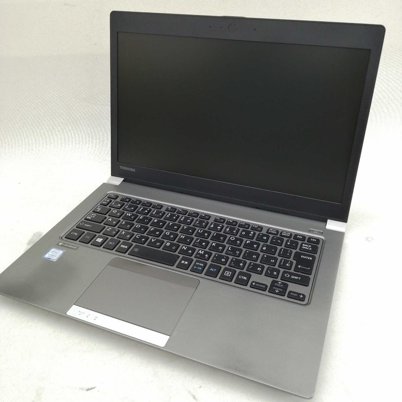 Toshiba Dynabook R63/H Laptop