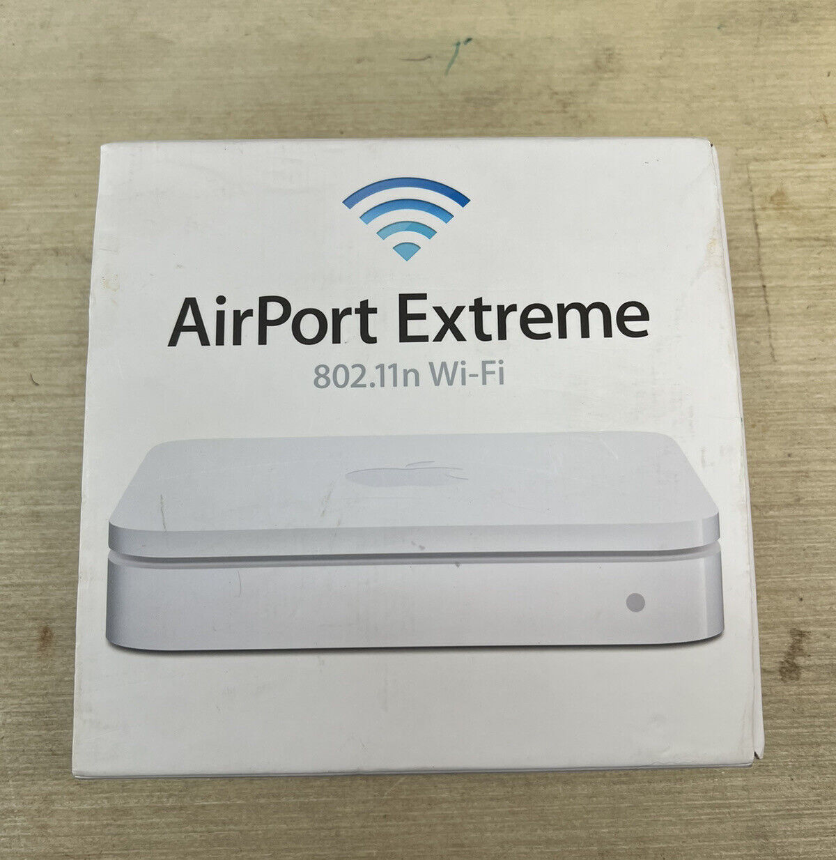 Apple AirPort Extreme A1354 Base Station Wireless Router 4TH Gen - New Other