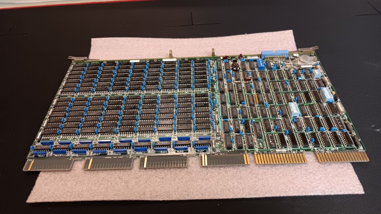 Vintage Mostek memory systems MK 8015 BA-01 6805-08015-13 (B7)