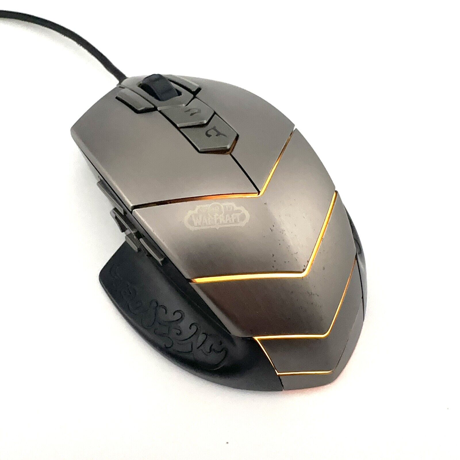 SteelSeries World of Warcraft MMO WOW Gaming Mouse