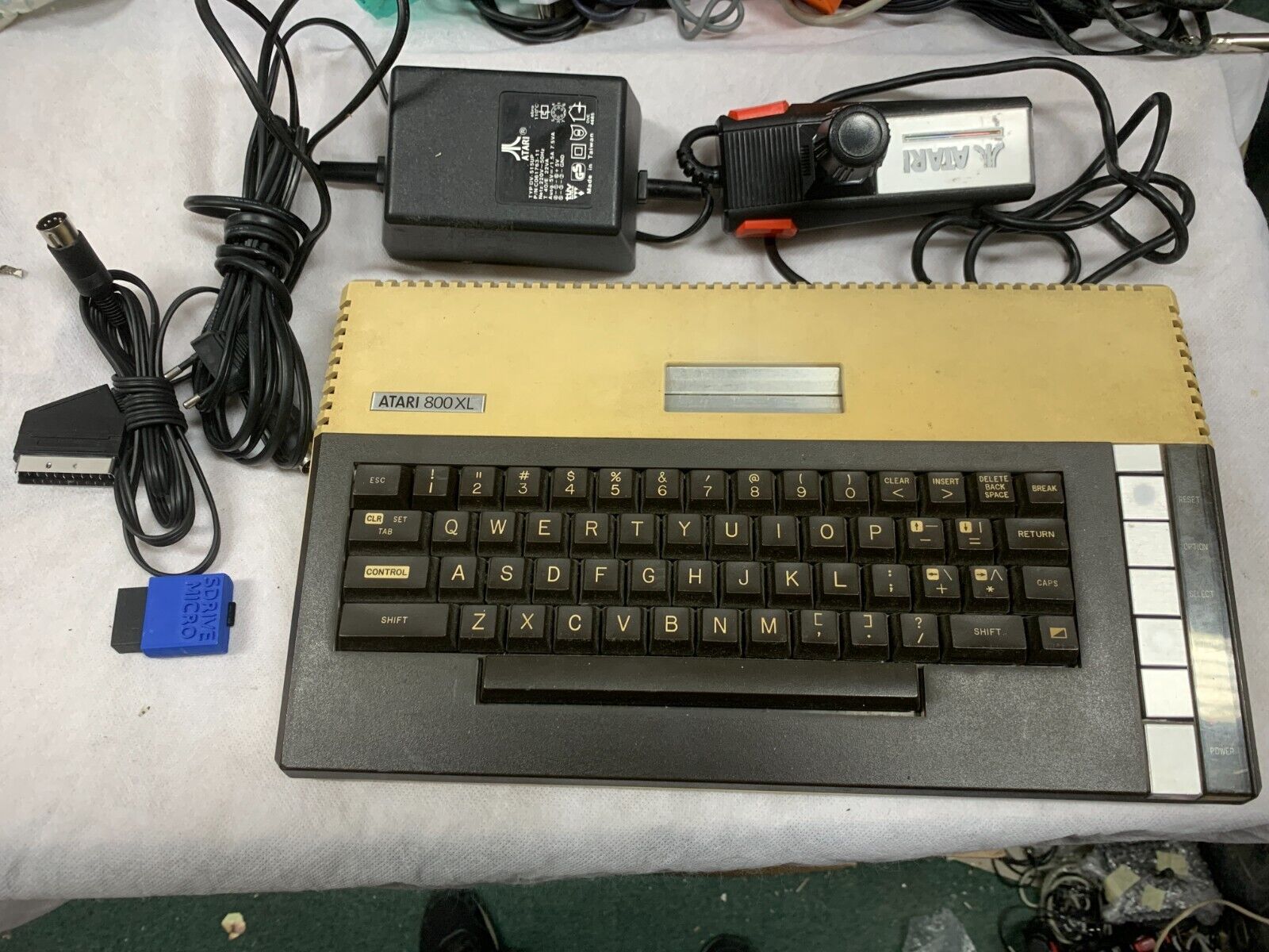 Atari 800xl