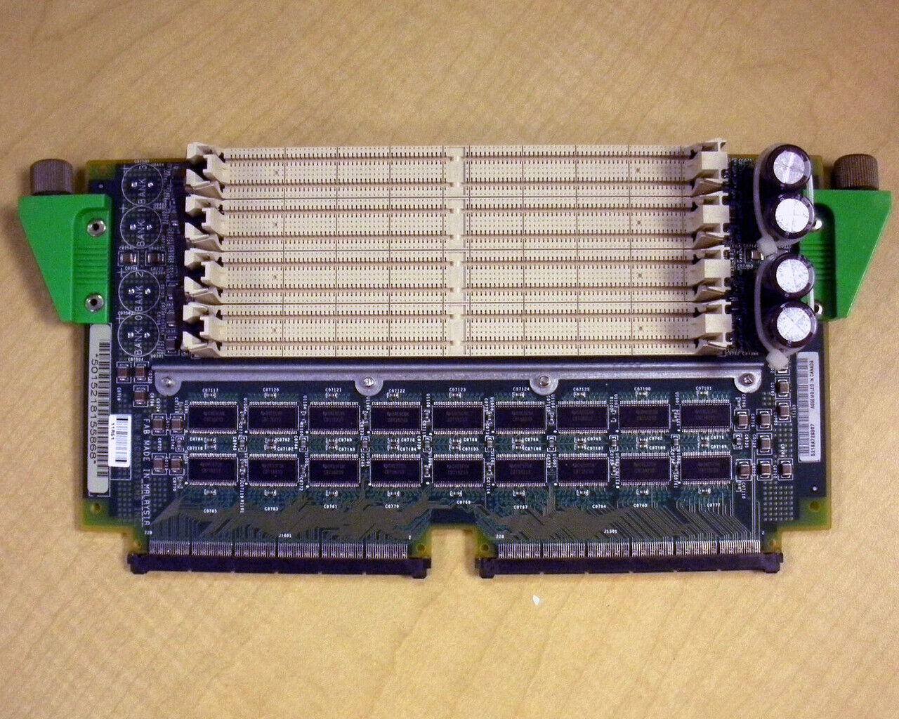 Sun 501-5218 Memory Riser Board