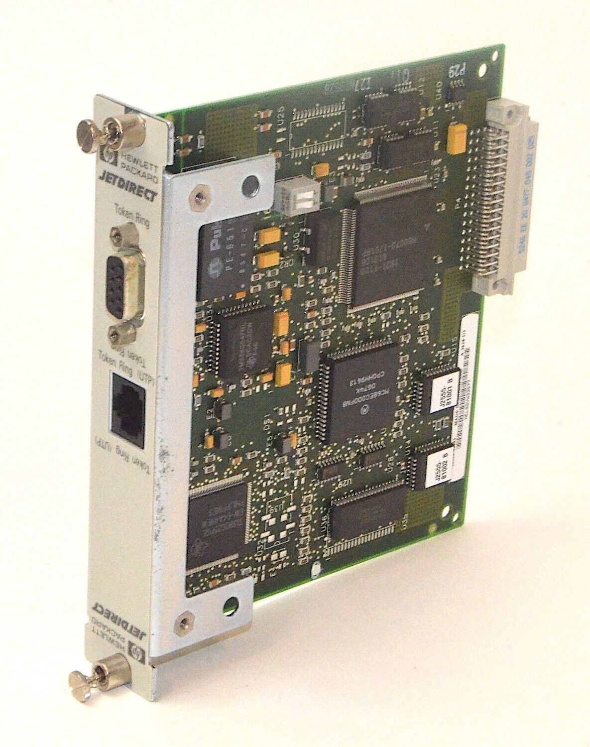 HP Jetdirect 400N 10/100Base-T Modular Token Ring Adapter *Used* J2555-60003