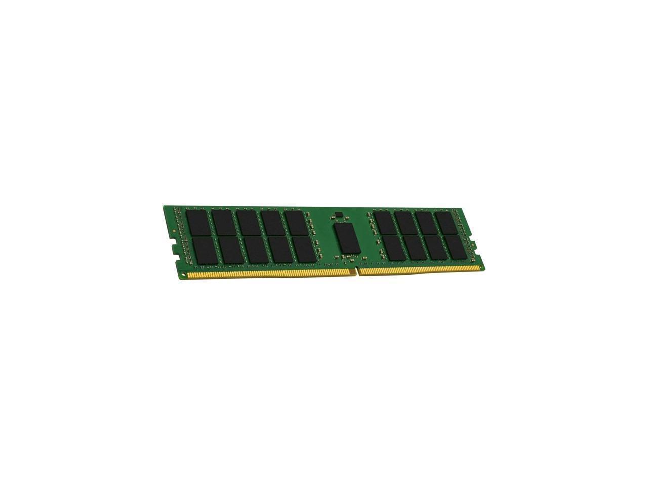 Kingston Premier Series 16GB ECC Unbuffered DDR4 3200 (PC4 25600) Server Memory