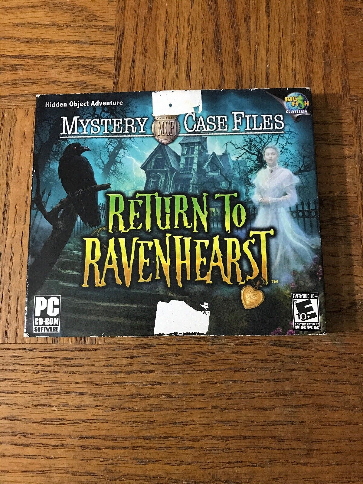 Mystery Case Files Return To Ravenhurst PC Game