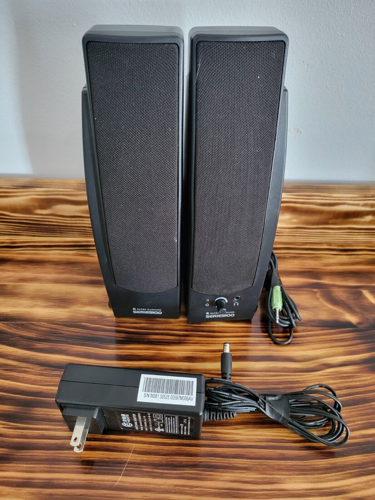 Altec Lansing Series 100, Speaker System