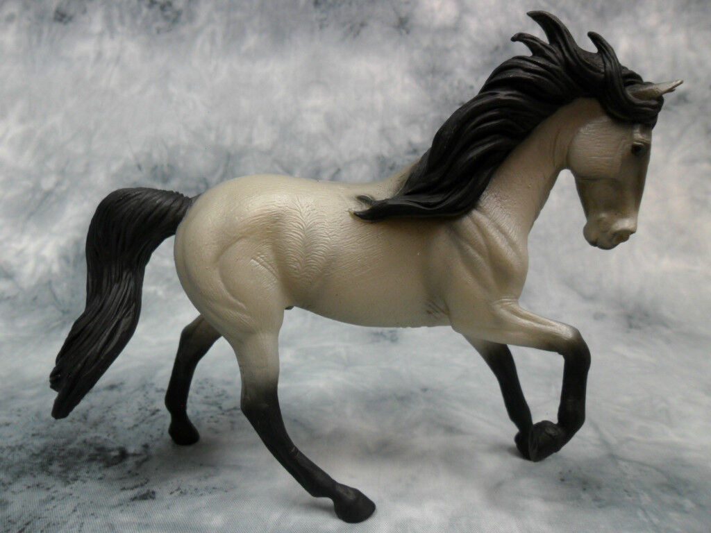 CollectA New * Andalusian Stallion - Grey * Model Horse Figurine Toy 88464 NIP