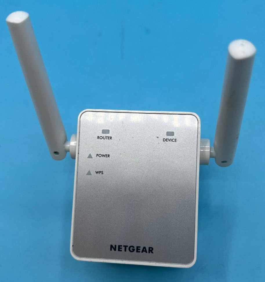 Netgear EX3700 Wi-Fi Range Extender