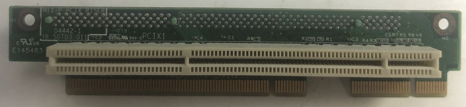 IBM xSeries 306m Server PCI-X Riser Card- 39M4338