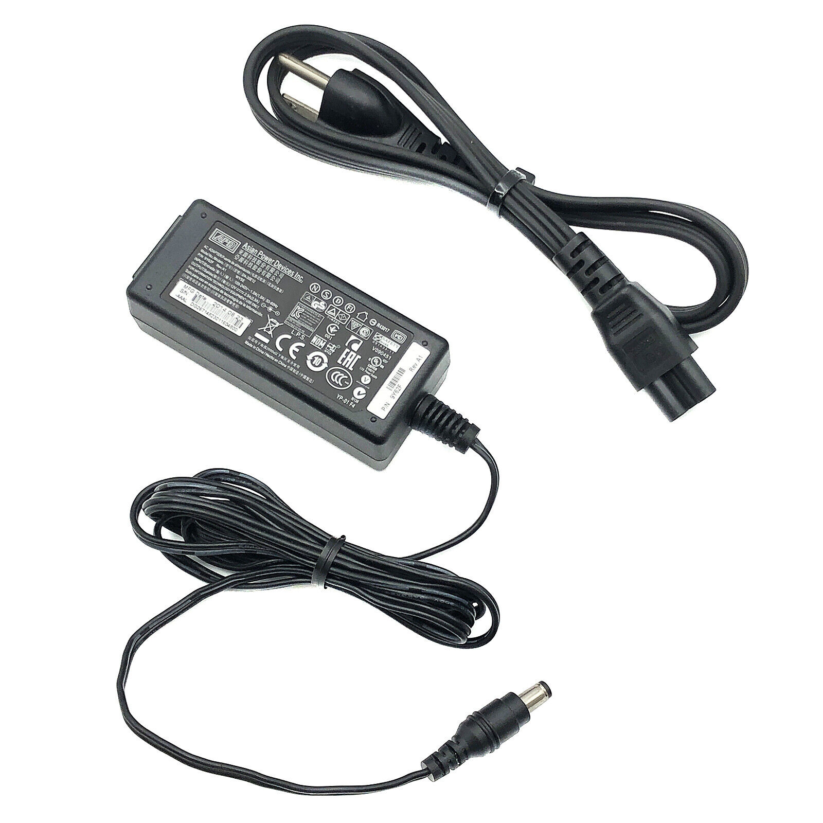 NEW Original APD AC Adapter For HP ScanJet G2410 G2710 G3010 Scanner Charger