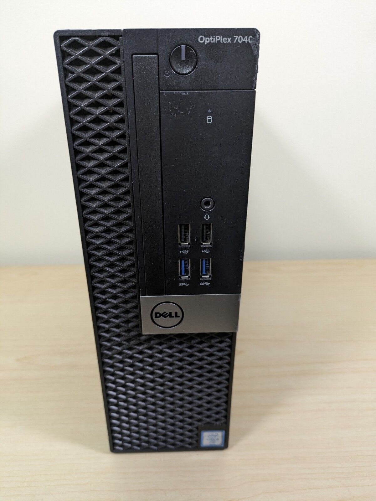 Dell Optiplex 7040 i5-6500 Quad Core 8GB RAM OPNSense 3 Port Firewall / Router 