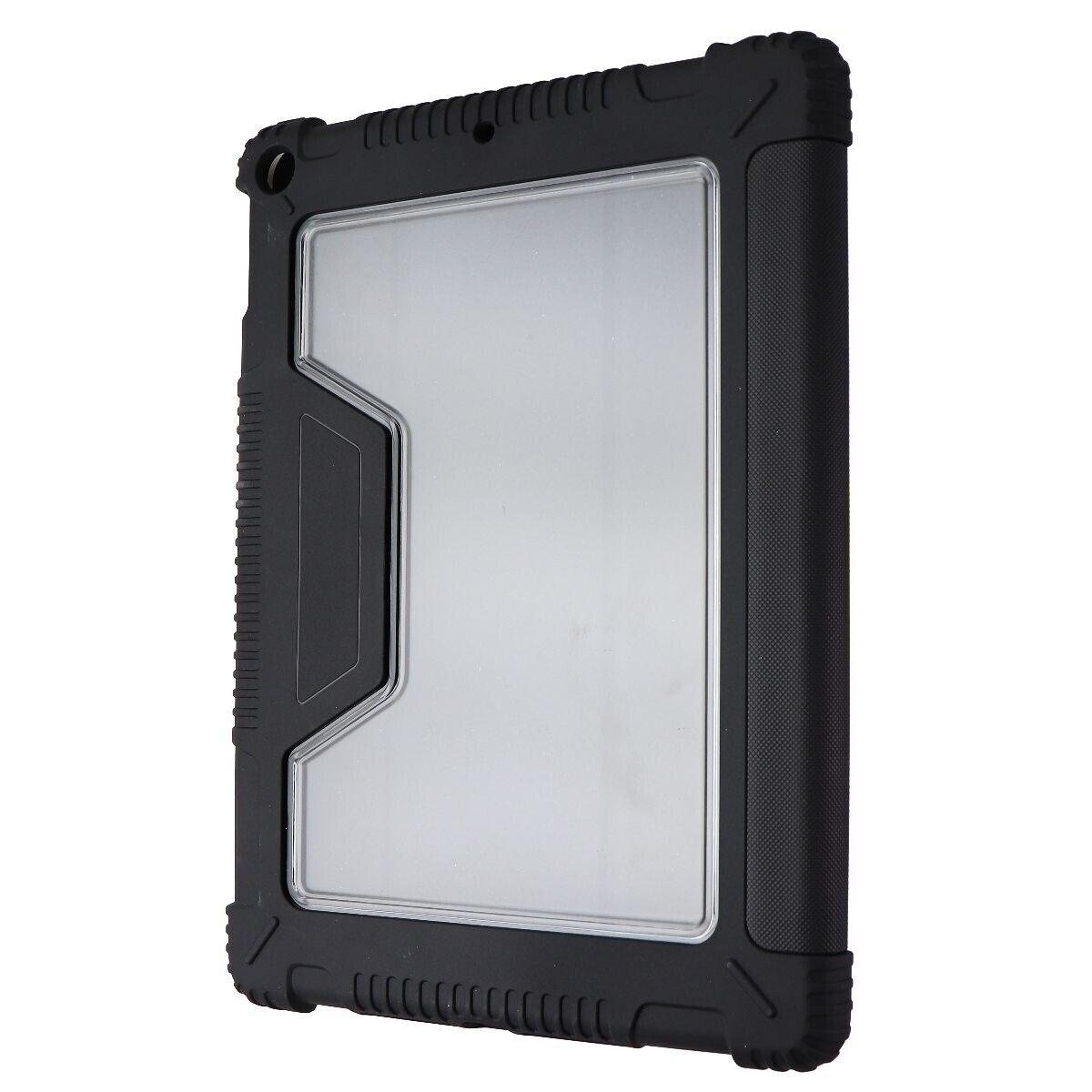 Pelican Diplomat Series Ultra Rugged Folio Case for iPad (9th Gen) - Black