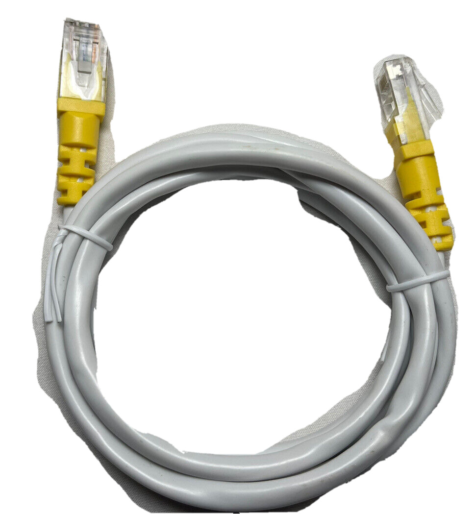 😁GETSMARTICLES Hi-Speed Cat 5 Ethernet 6’ Low Price DATA Cable😍