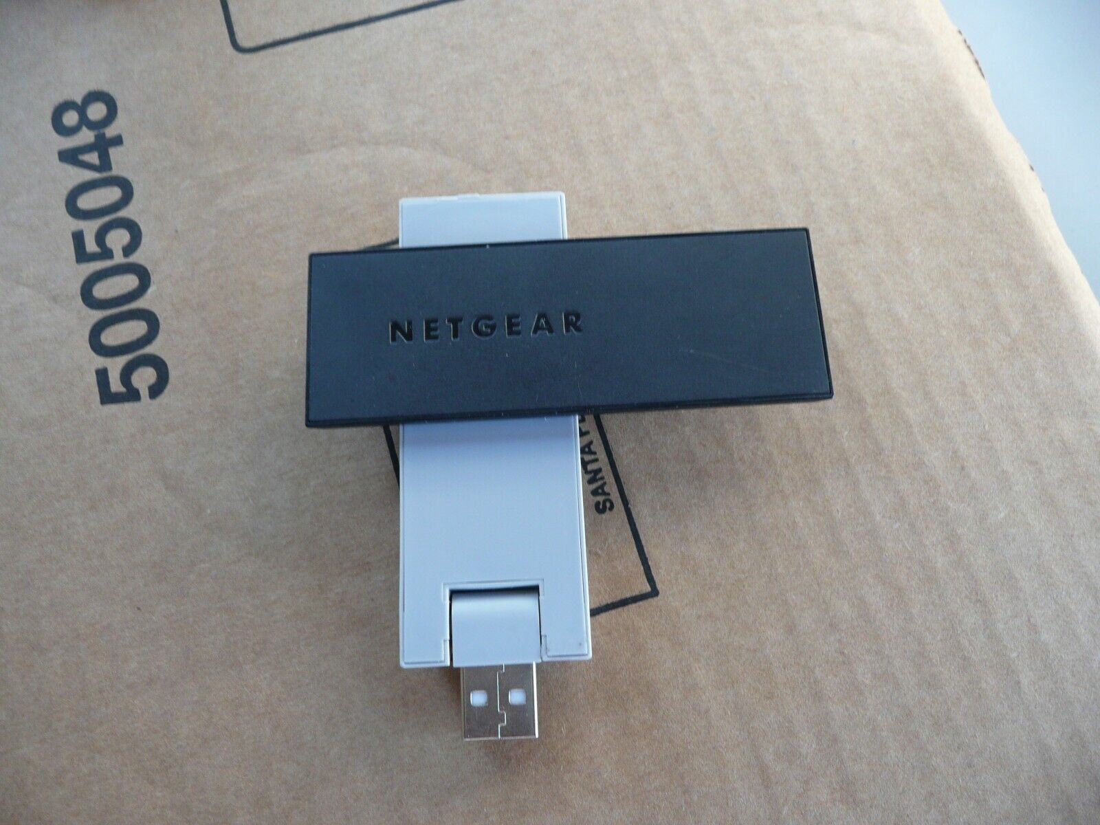 NetGear A6200 WiFi USB Adapter AC1200 Dual Band - 