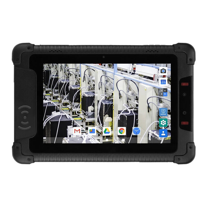 Hotsale 8\'\' 2GB+32GB Android9 IP65 Waterproof Rugged Tablet PC Android with NFC