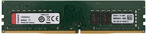 Kingston ValueRAM 16GB DDR4 SDRAM Memory Module (KVR32N22D8/16)