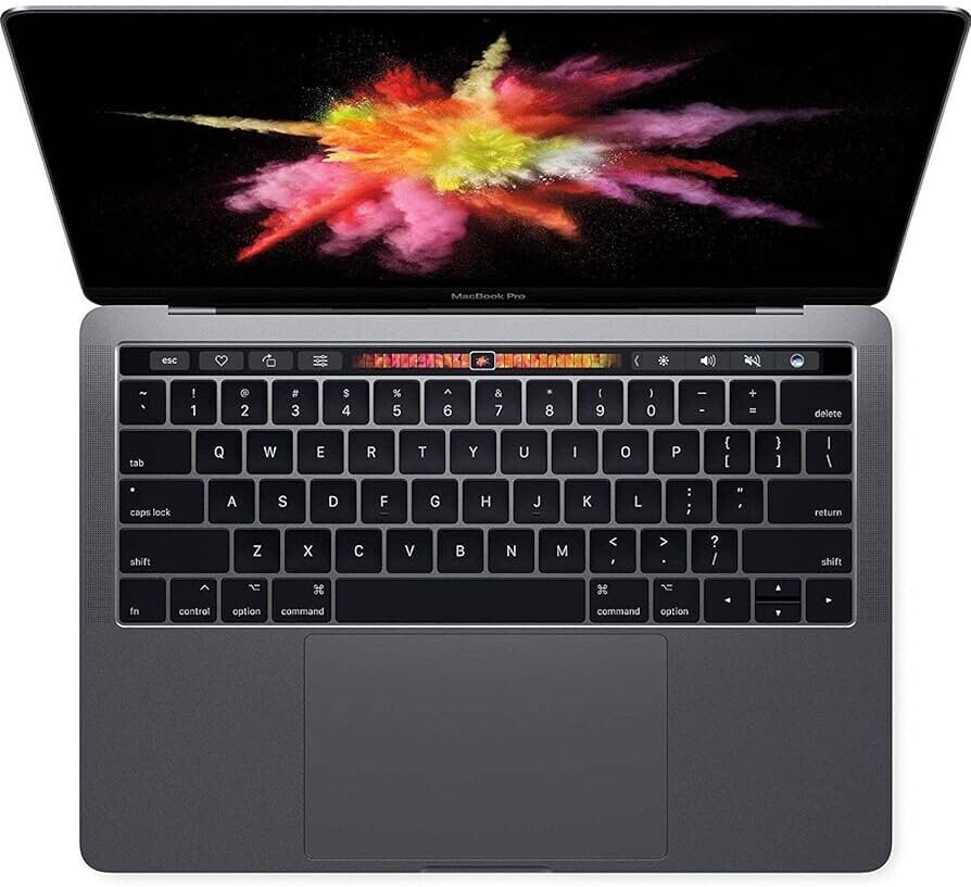 2017 MacBook Pro 13\