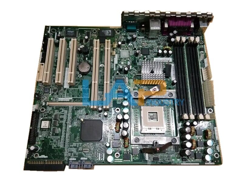 1PCS USED FOR IBM 44R5407 Motherboard For Xseries 206 3M8135 23K4445 13M8299